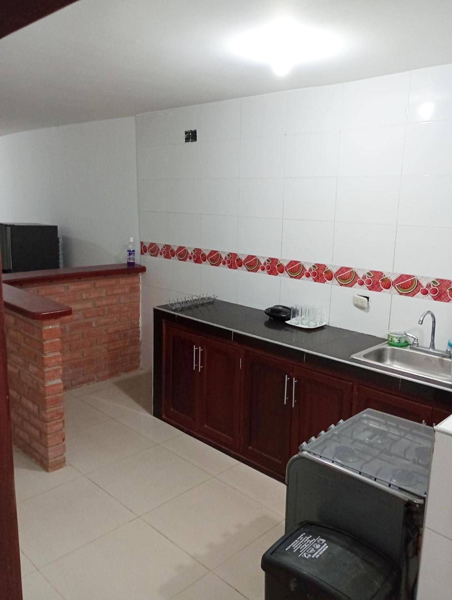 Apartment Apartamento 3 Alcobas Full Aire Para Diez Personas Santa Marta (Magdalena)