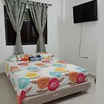 Apartamento 3 Alcobas Full Aire Para Diez Personas