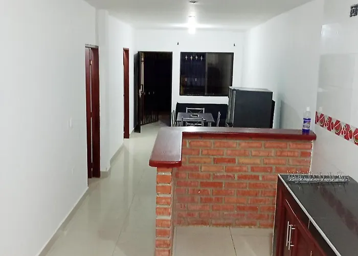 Apartamento 3 Alcobas Full Aire Para Diez Personas