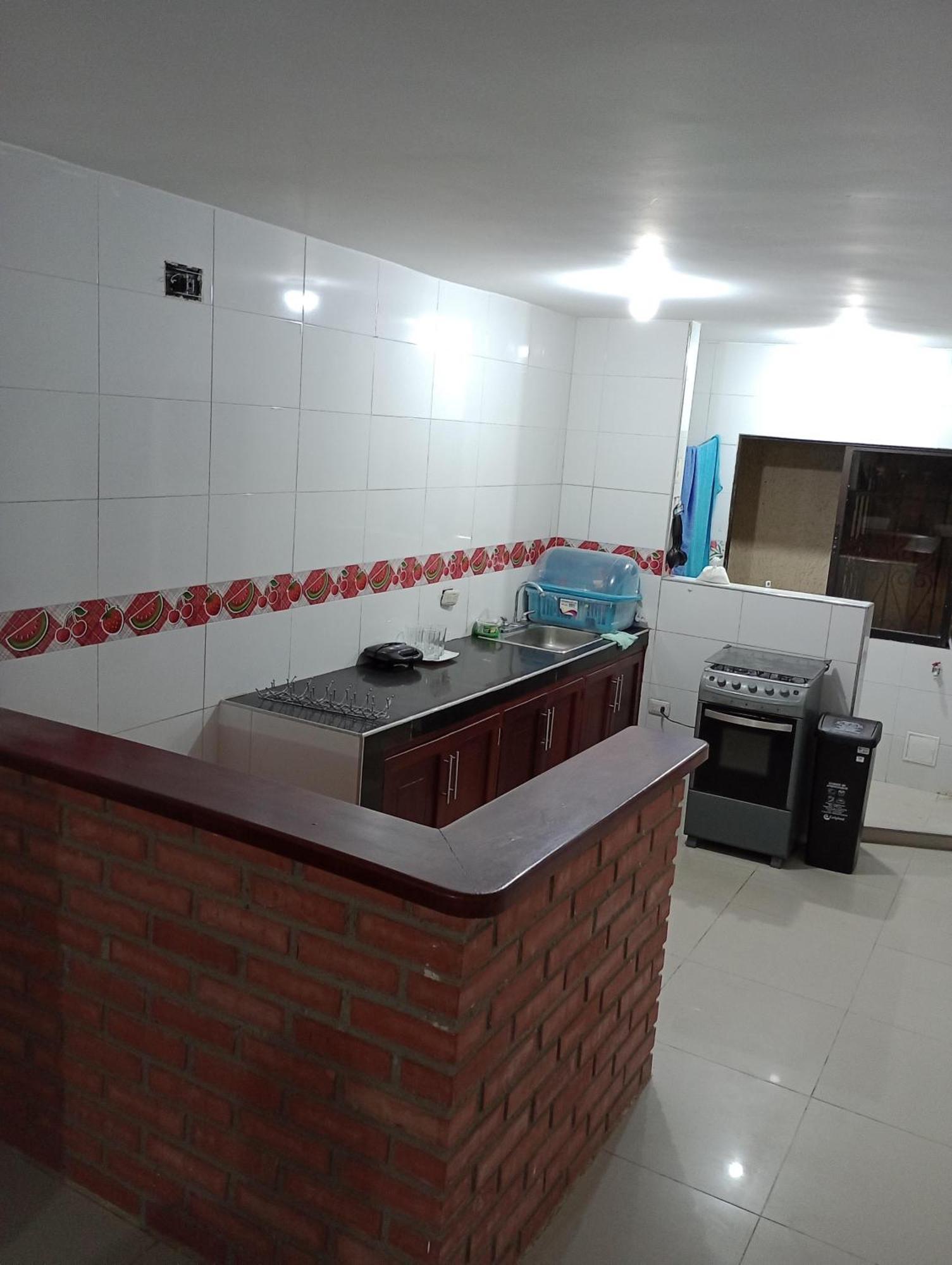 Apartamento 3 Alcobas Full Aire Para Diez Personas Santa Marta (Magdalena)