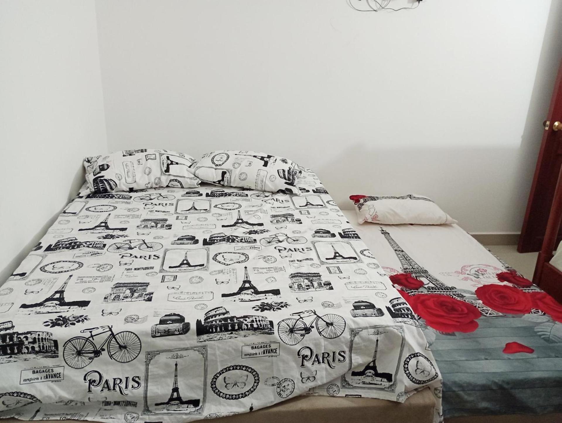 Apartamento 3 Alcobas Full Aire Para Diez Personas
